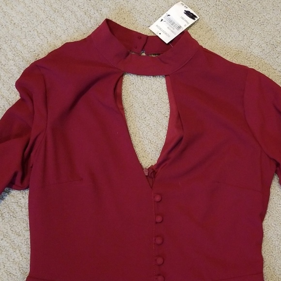 NEW Harper Bell Sleeve Dress - Picture 6 of 7